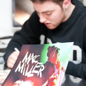 New Music: Mac Miller x Cam’ron “Dig That”