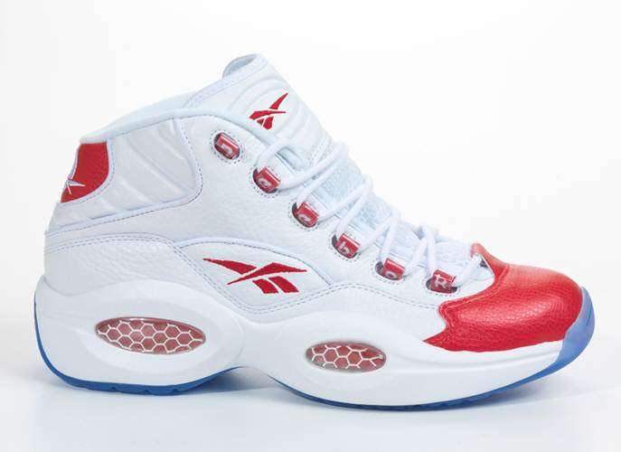 1996 reebok basketball shoes