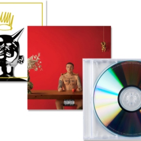 First Week Sales : J. Cole x Kanye West x Mac Miller